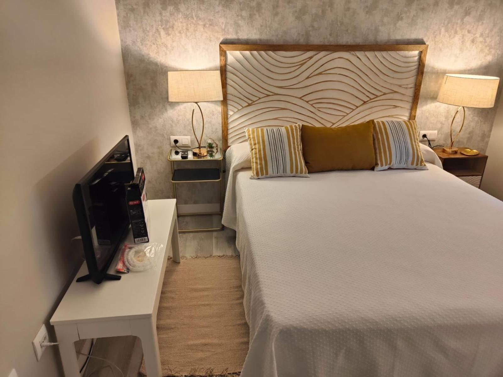 Apartamento Reformado Parking Gratis Santa Justa Séville Extérieur photo