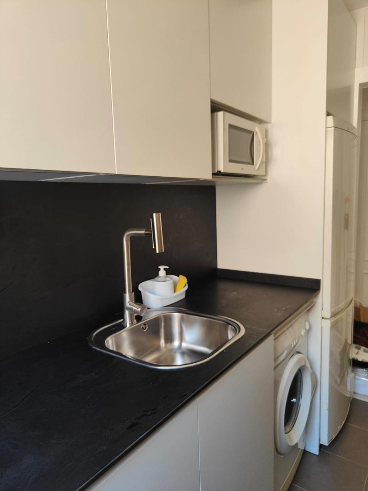 Apartamento Reformado Parking Gratis Santa Justa Séville Extérieur photo