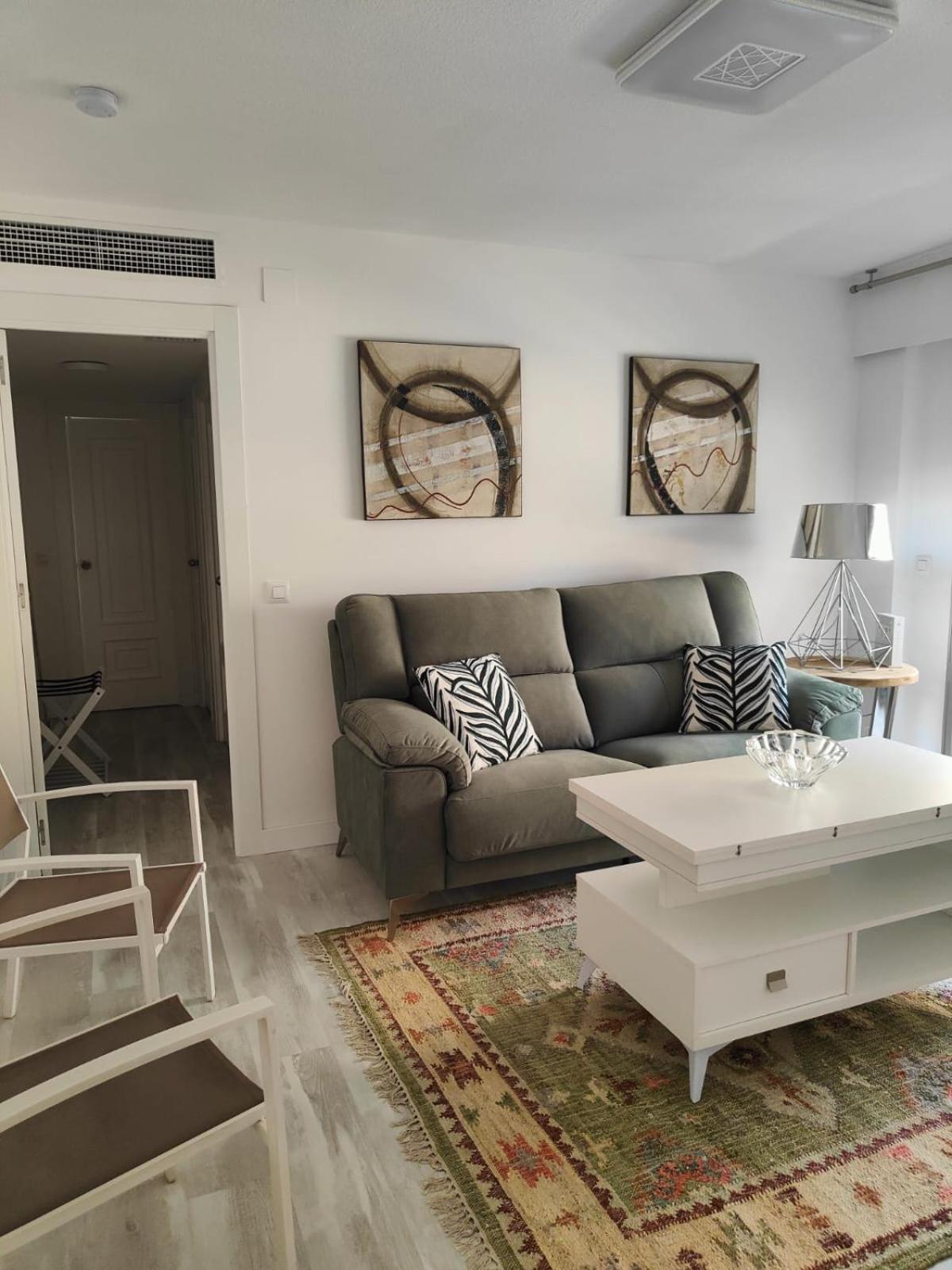 Apartamento Reformado Parking Gratis Santa Justa Séville Extérieur photo
