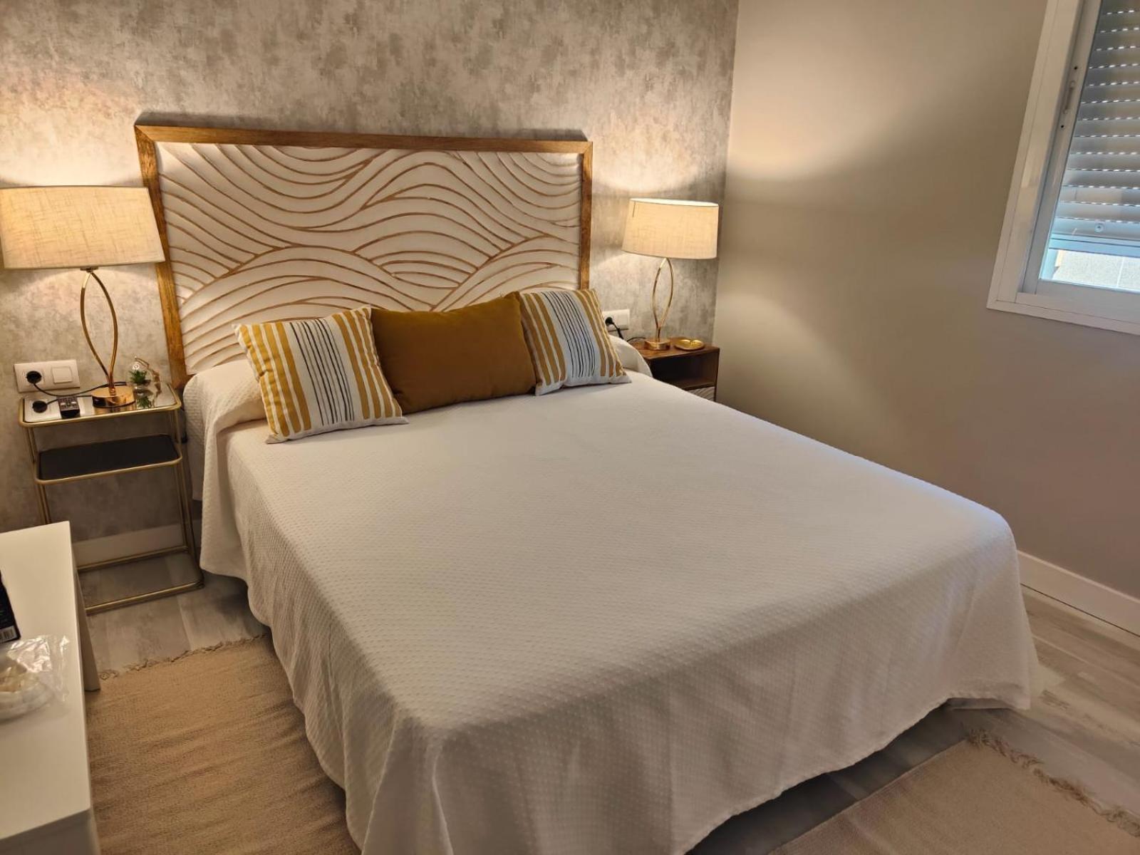 Apartamento Reformado Parking Gratis Santa Justa Séville Extérieur photo