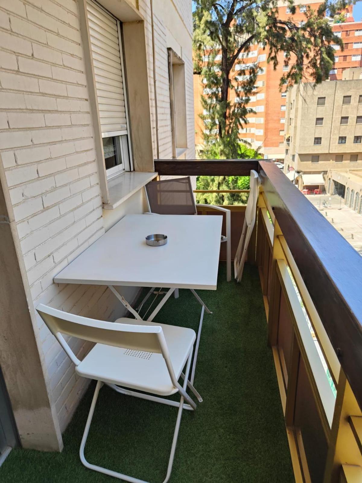 Apartamento Reformado Parking Gratis Santa Justa Séville Extérieur photo
